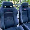 black recaro seats