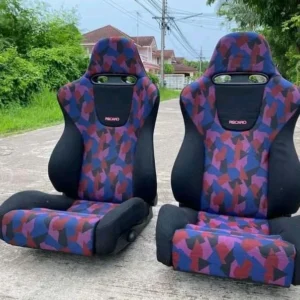 Recaro SPJ Seats