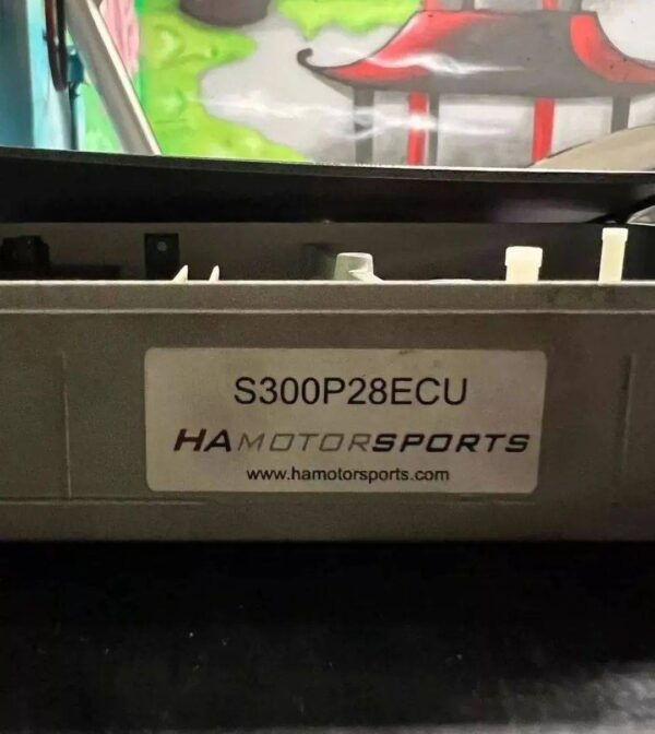 HA Motorsports