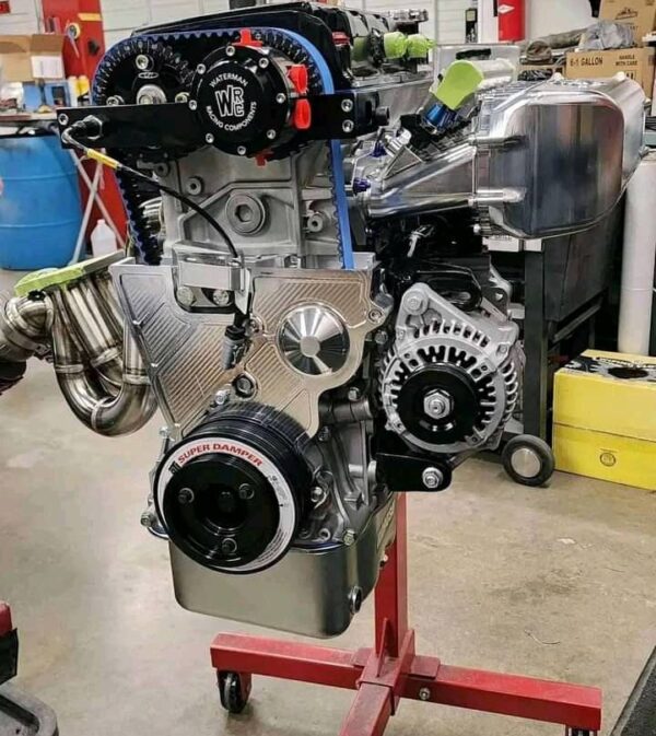 b-series turbo kit