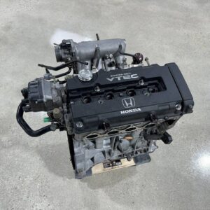 B-Series Motor