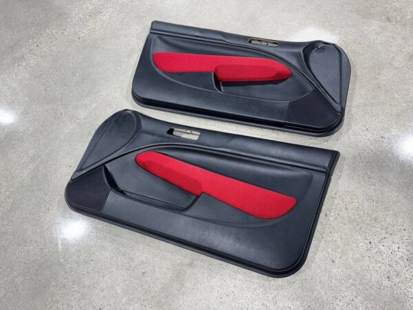 EK9 CTR Door Panels