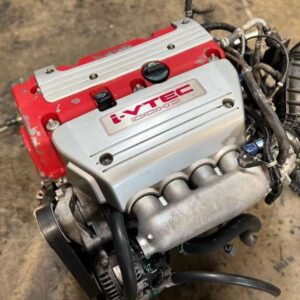 R CL7 K20A 2.0L DOHC I-VTEC Engine